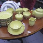 724 5109 TEA SET